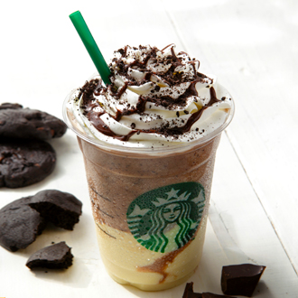 Starbucks Frappuccino